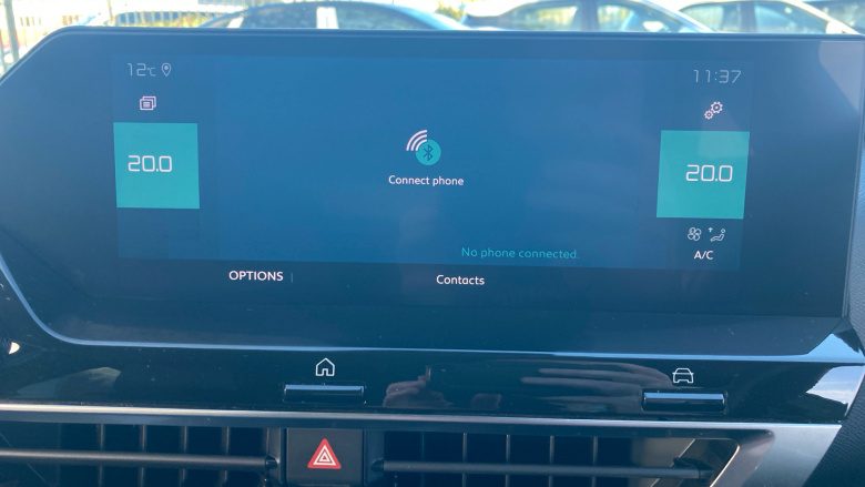 Citroen C4 100kW C-Series Edition 50kWh 5dr Auto Electric Hatchback